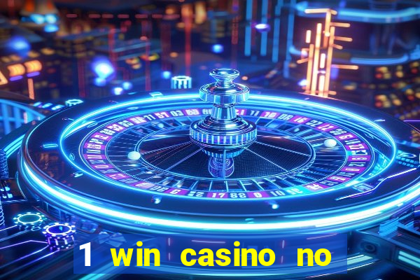 1 win casino no deposit bonus