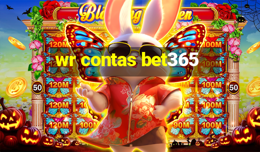 wr contas bet365