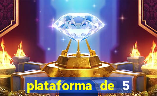 plataforma de 5 reais fortune tiger