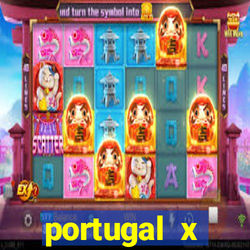 portugal x eslovaquia onde assistir