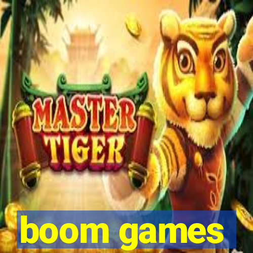 boom games