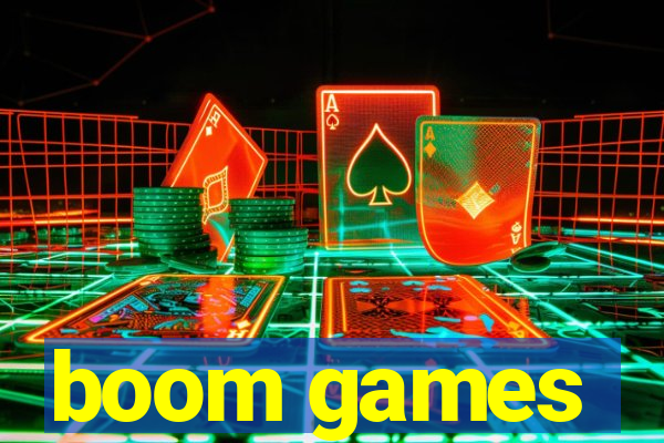 boom games