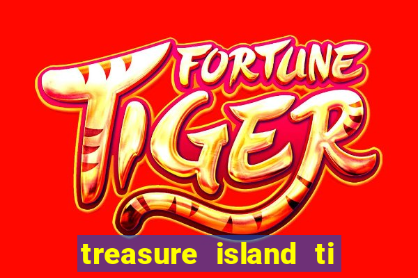 treasure island ti hotel casino