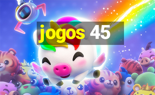 jogos 45