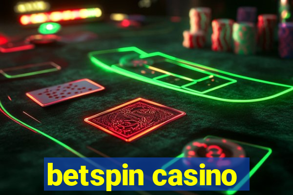 betspin casino