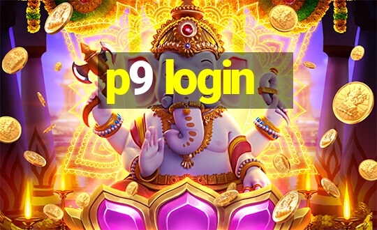 p9 login