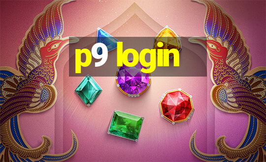 p9 login