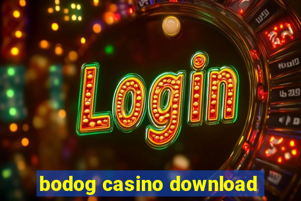 bodog casino download