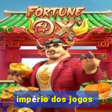 império dos jogos