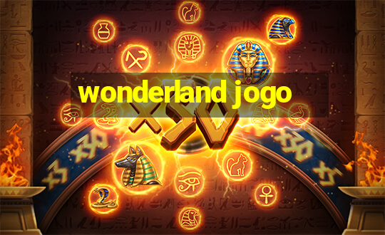 wonderland jogo