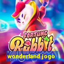 wonderland jogo