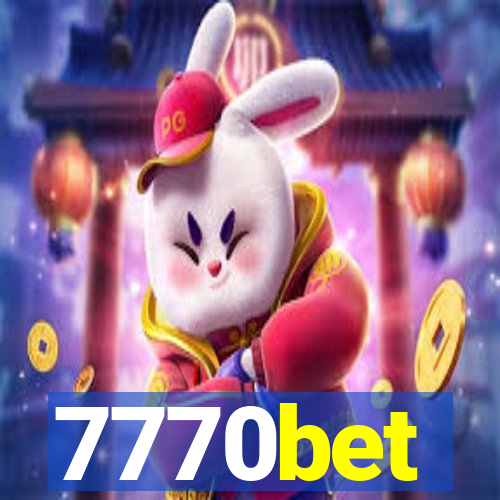 7770bet