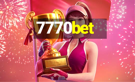 7770bet