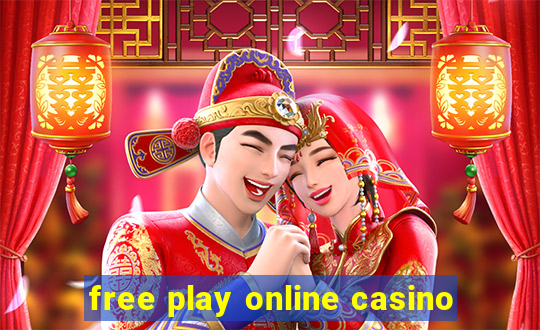 free play online casino