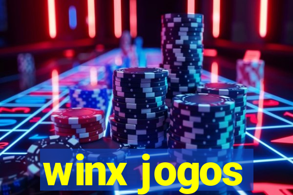 winx jogos