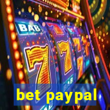 bet paypal