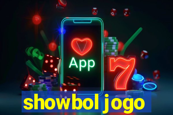 showbol jogo