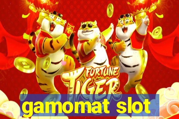 gamomat slot