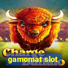 gamomat slot