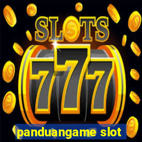 panduangame slot