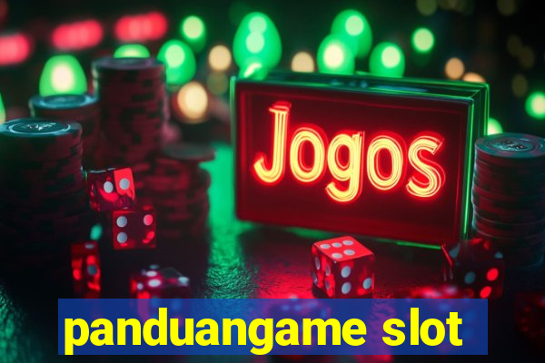 panduangame slot