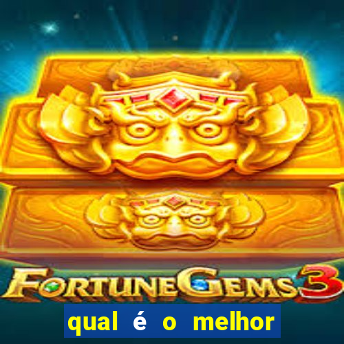 qual é o melhor jogo de cassino