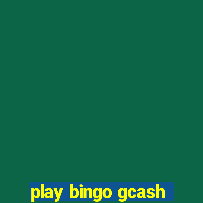 play bingo gcash