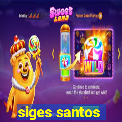 siges santos