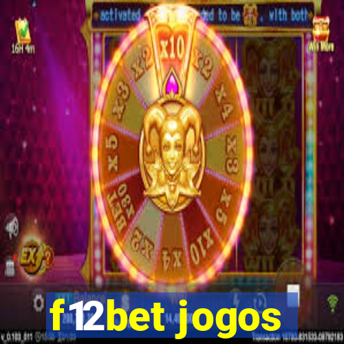 f12bet jogos