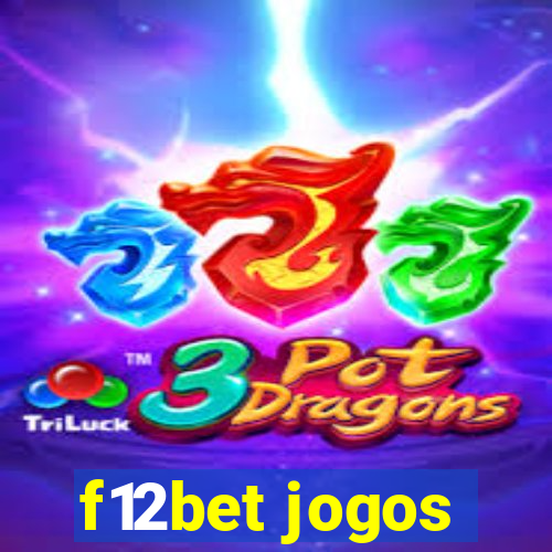 f12bet jogos