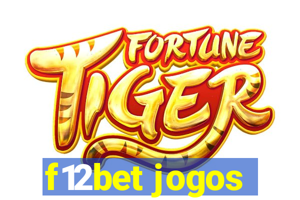 f12bet jogos