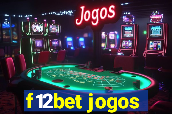 f12bet jogos