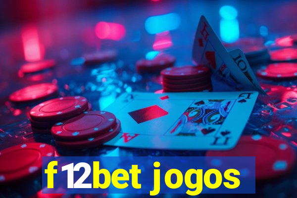 f12bet jogos