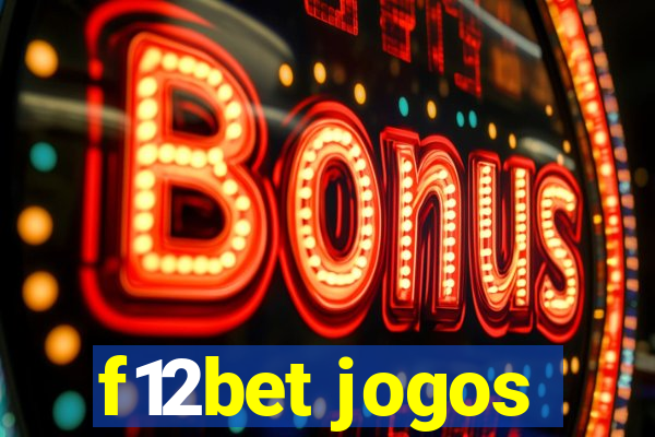 f12bet jogos