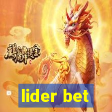 lider bet