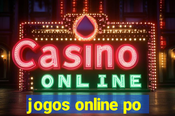 jogos online po