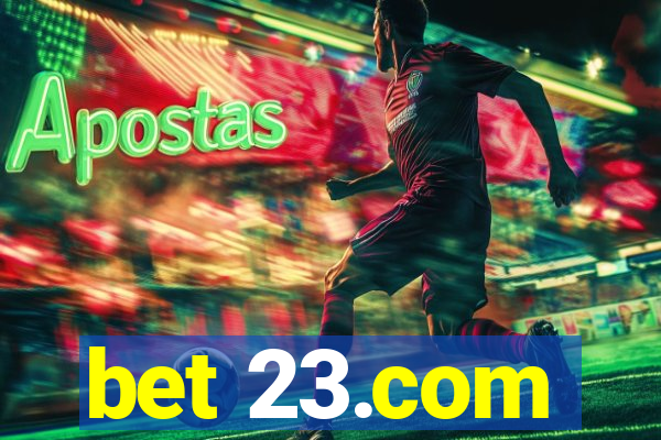 bet 23.com