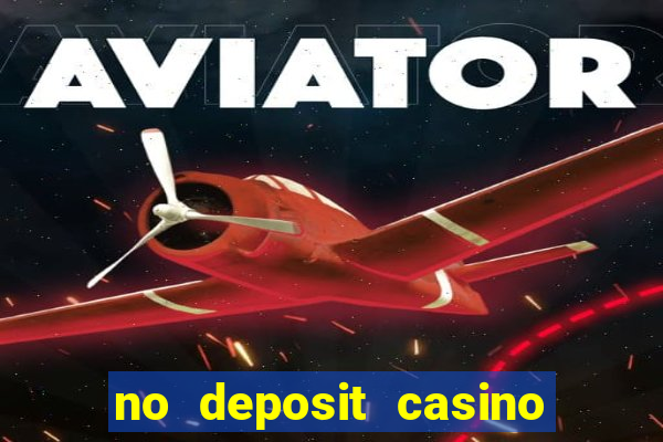 no deposit casino online $50 free