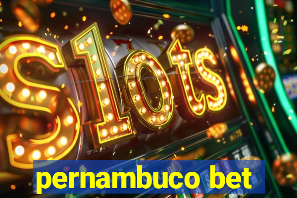 pernambuco bet