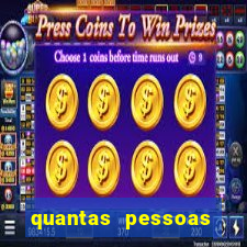 quantas pessoas frequentam o beto carrero por dia