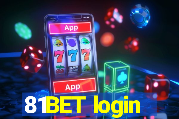 81BET login