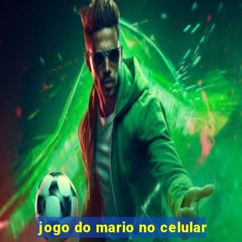 jogo do mario no celular