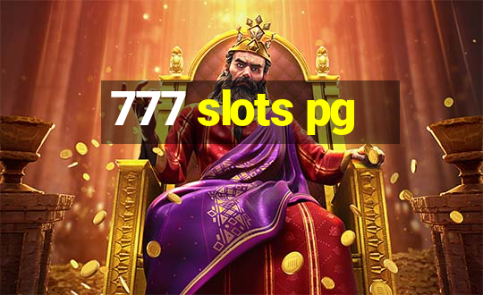 777 slots pg