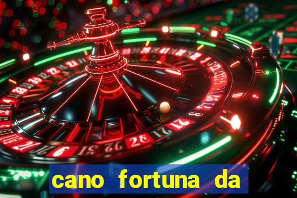 cano fortuna da titan 150