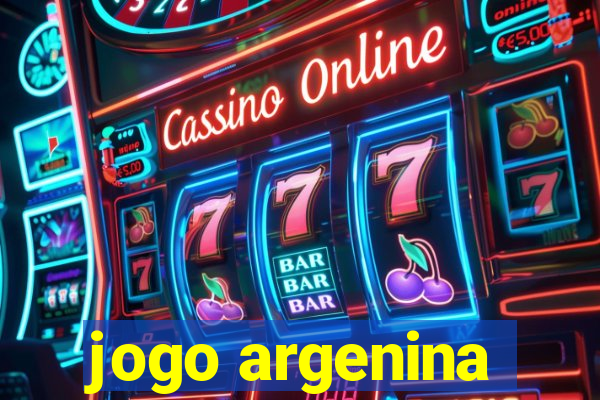 jogo argenina