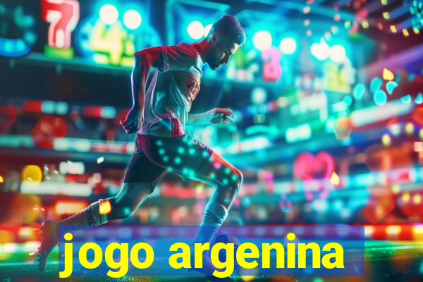 jogo argenina