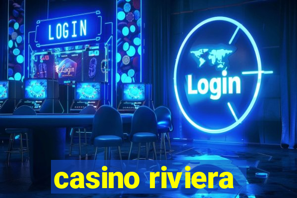 casino riviera