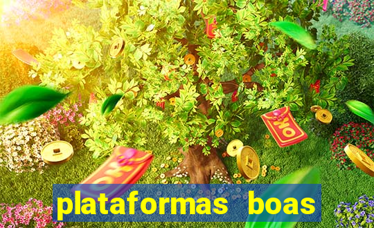 plataformas boas para jogar