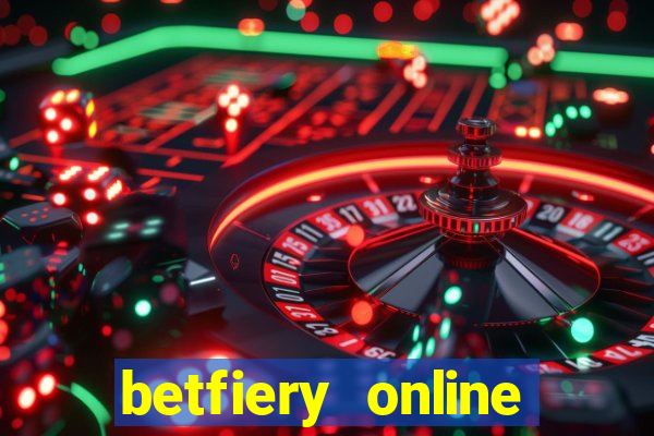 betfiery online casino jogos