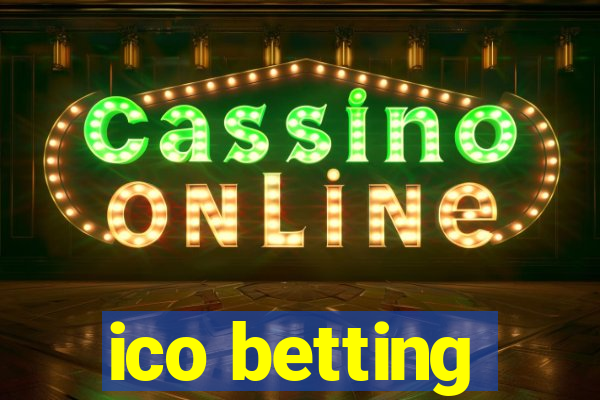 ico betting